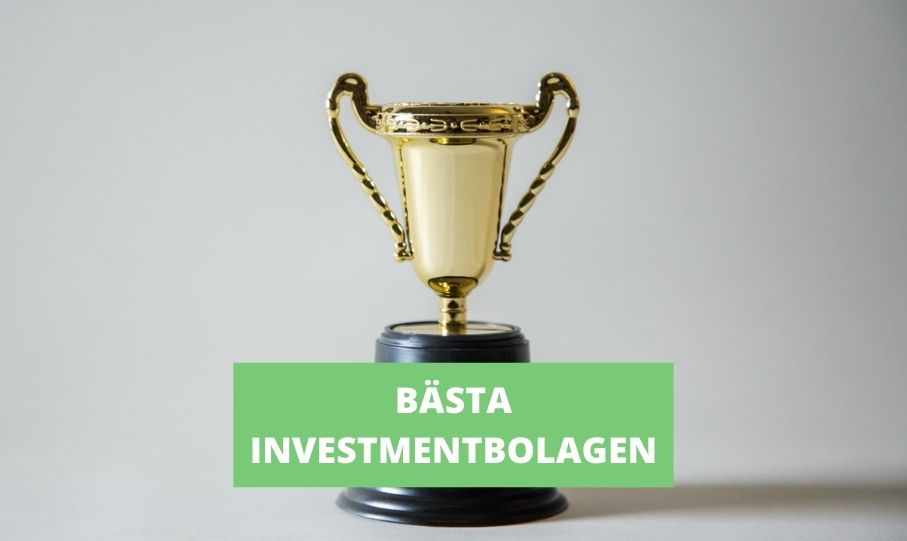 bästa investmentbolagen i sverige