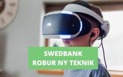 Swedbank Robur Ny Teknik – Innehav & avkastning 2021